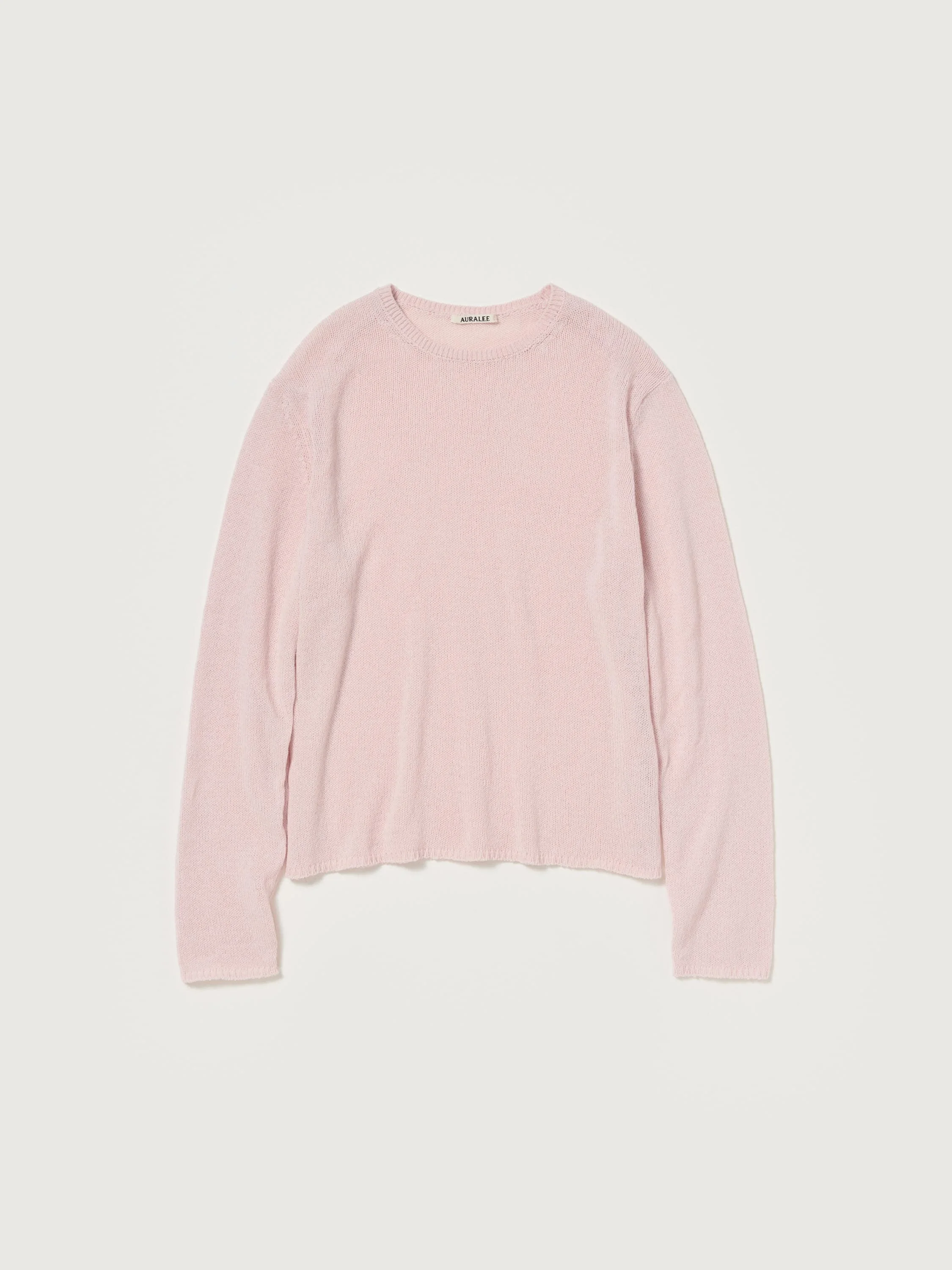 SUMMER CASHMERE KNIT P/O - 1