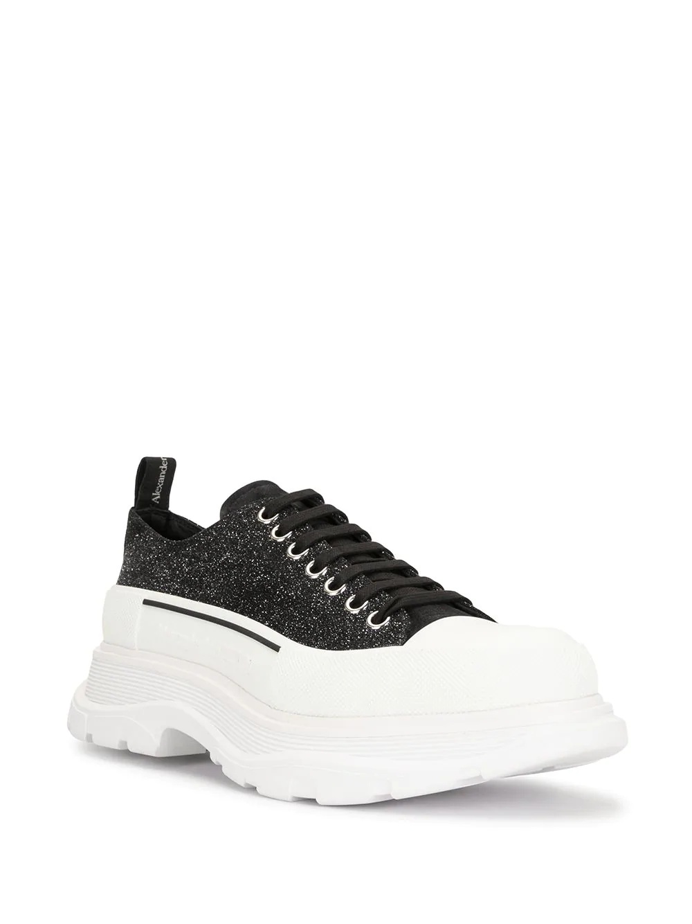 chunky-sole sneakers - 2