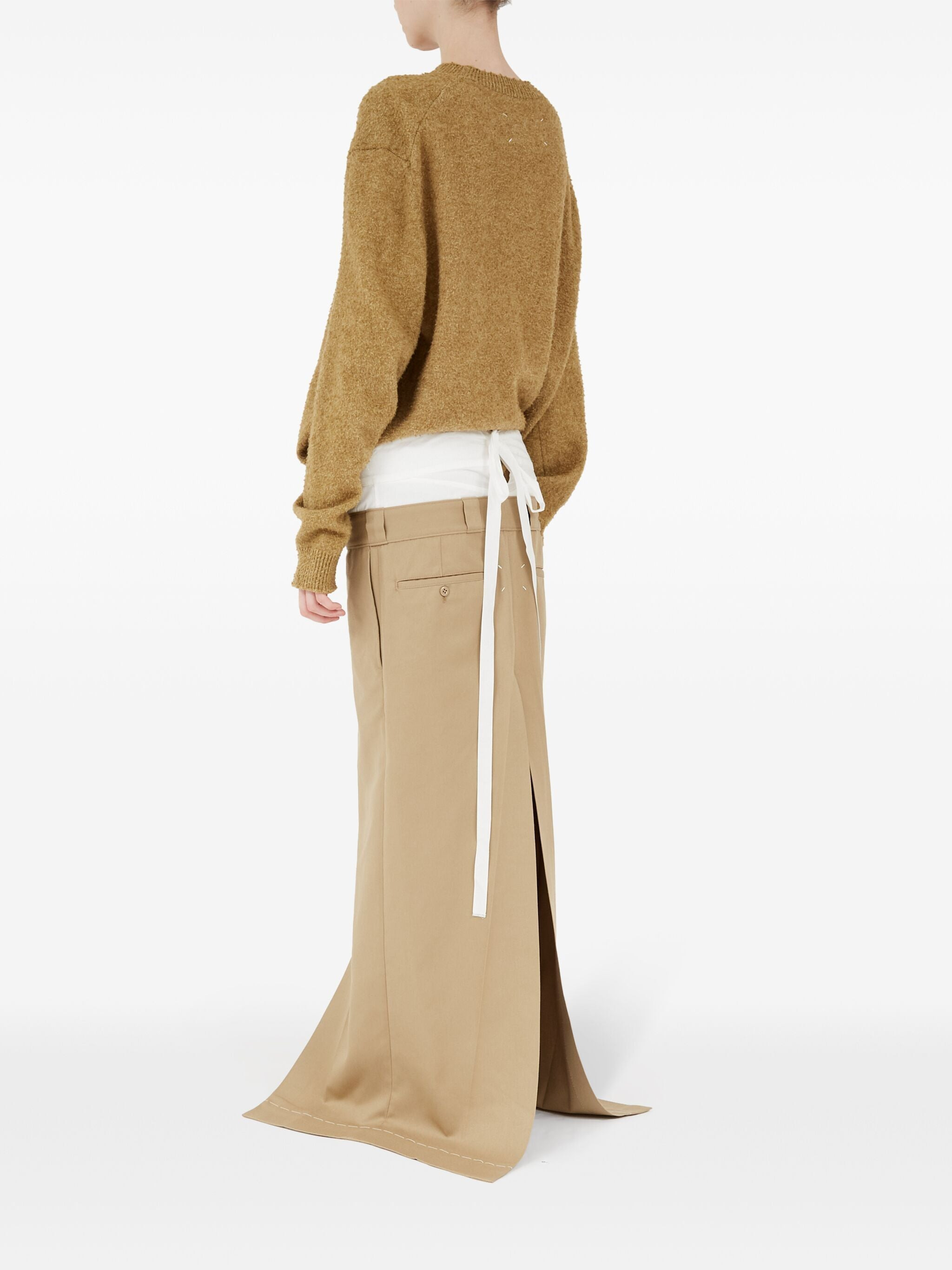 Maison Margiela Women Long Skirt - 5