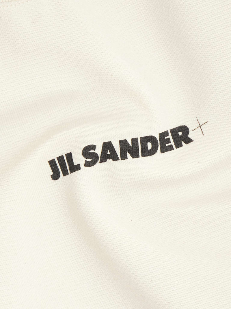Logo-Print Cotton-Jersey Sweatshirt 4