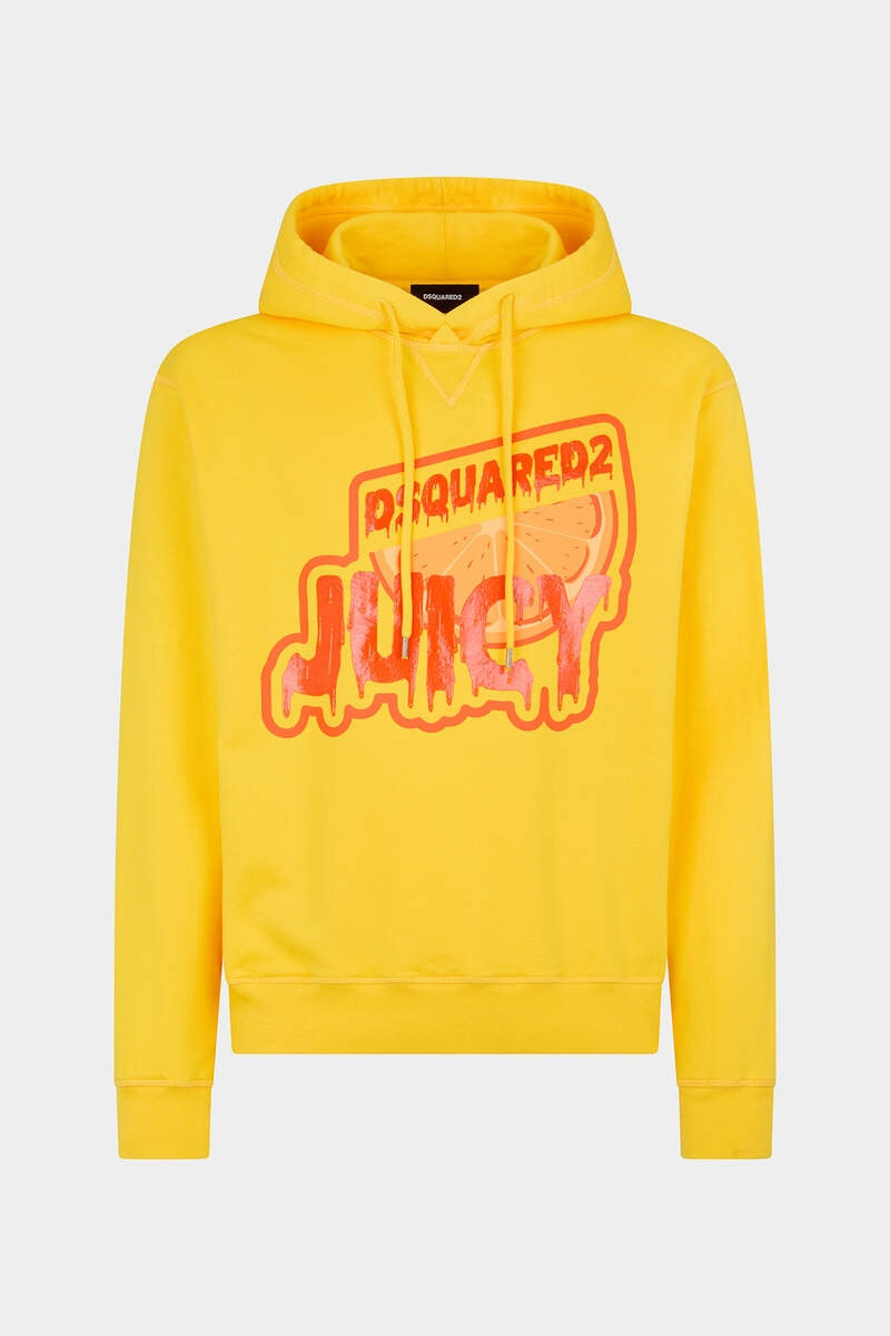JUICY COOL FIT HOODIE SWEATSHIRT - 1