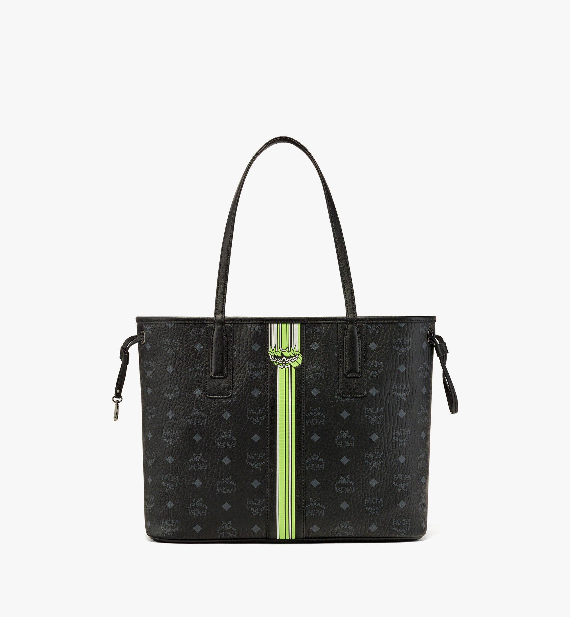 Reversible Liz Shopper in Visetos - 1