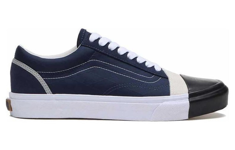Vans Vans x Alwayth Old Skool 'Navy White' V36CFALWAYTH outlook
