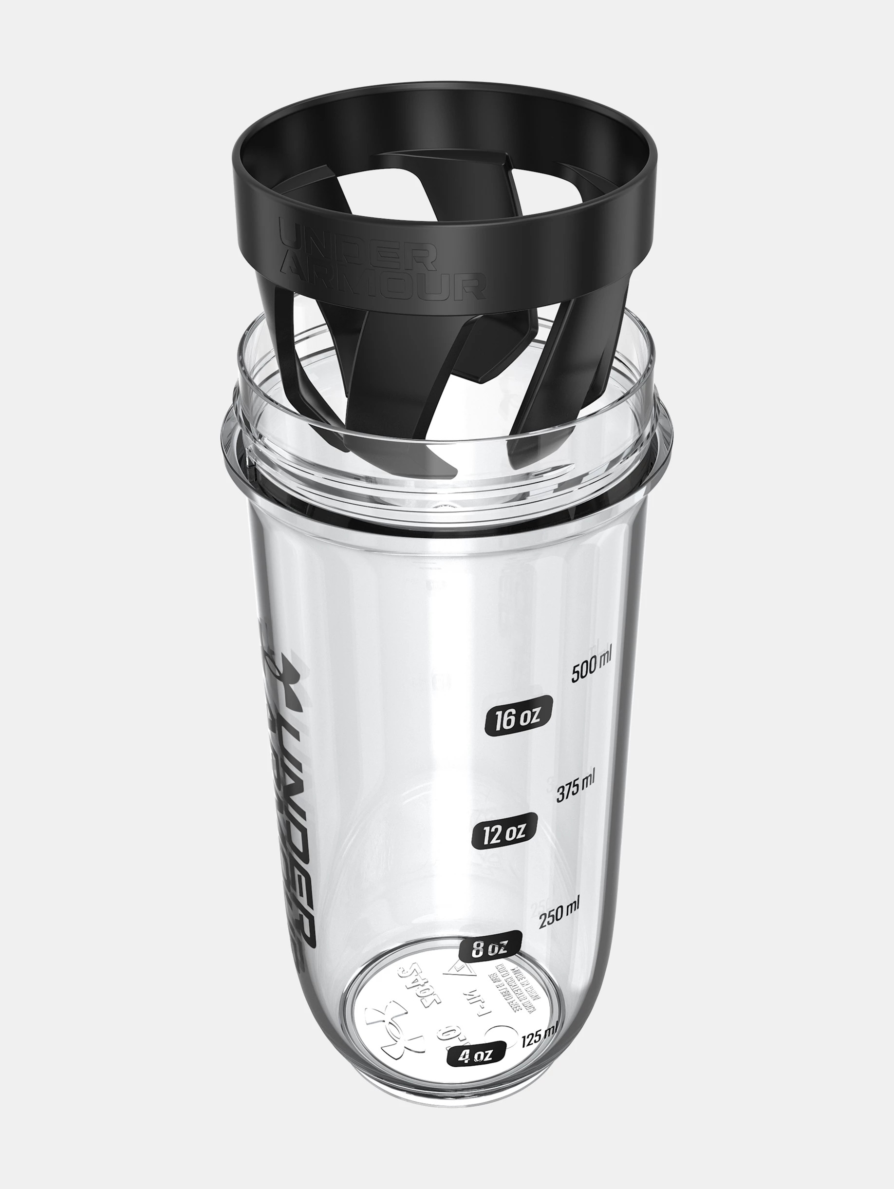 UA Clarity 24 oz. Shaker Bottle - 4