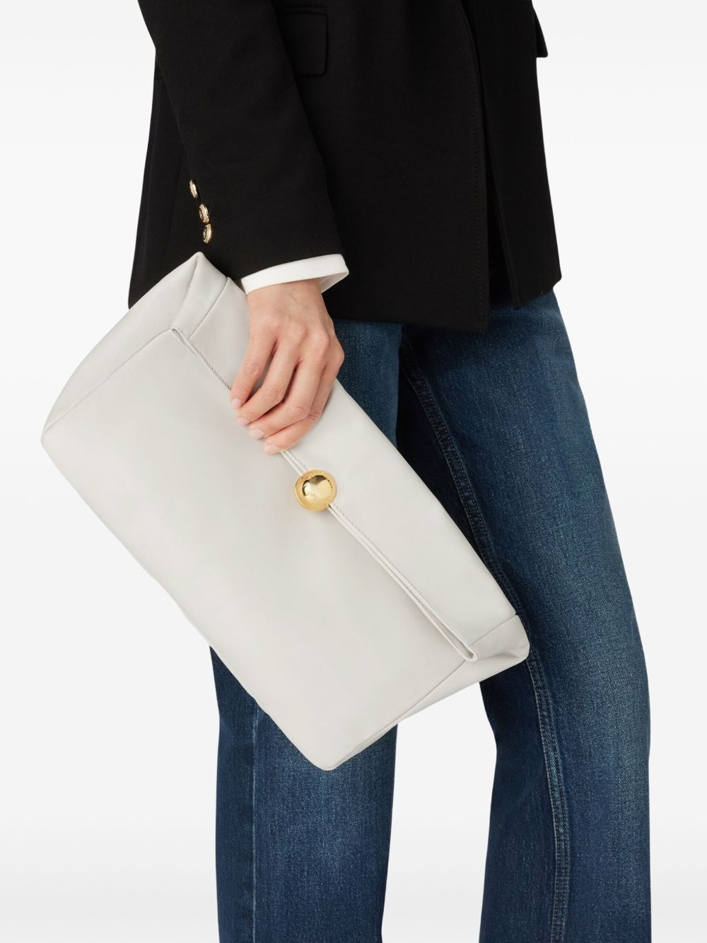Sfera clutch bag - 3