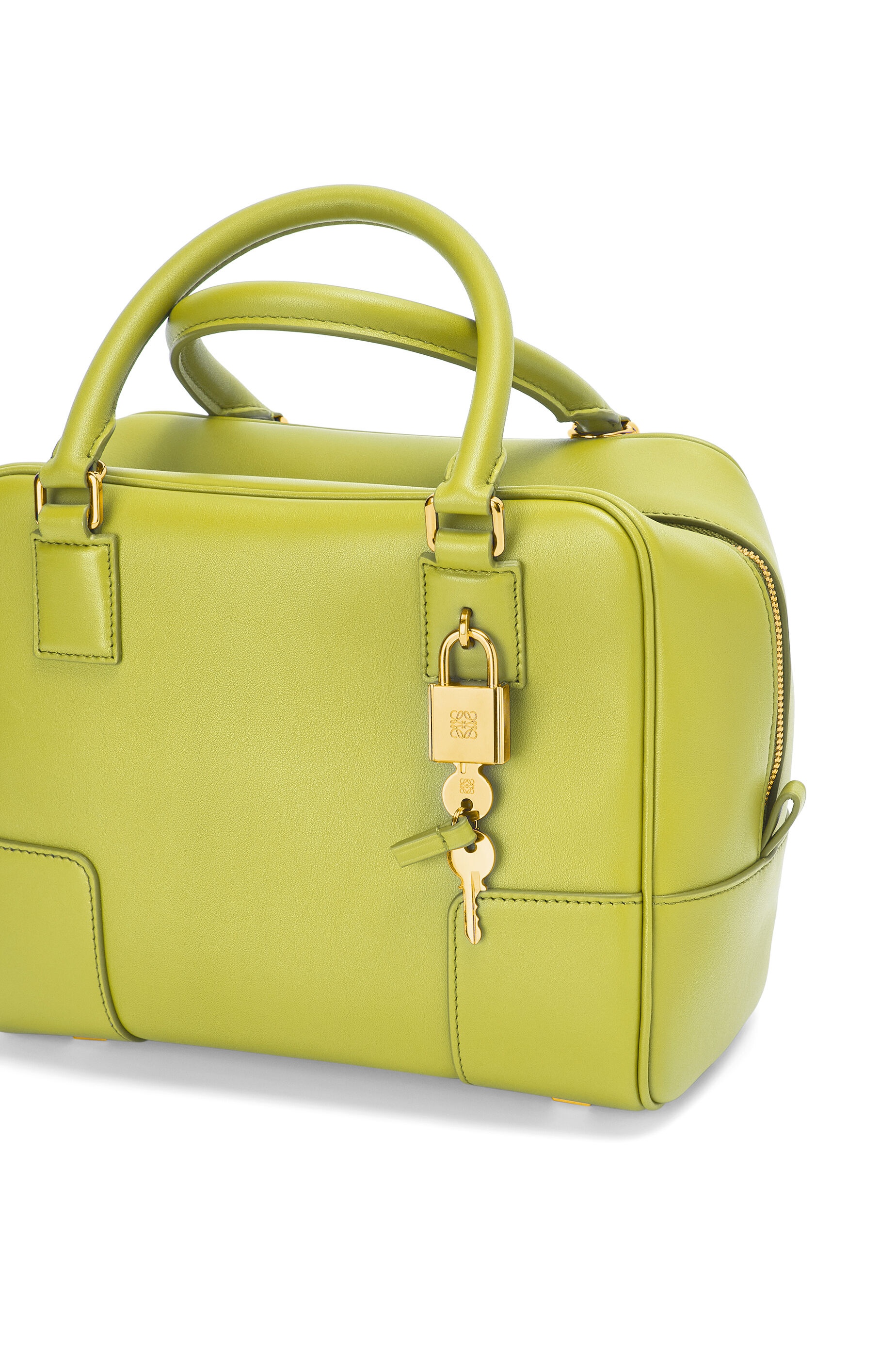 Amazona 19 square bag in nappa calfskin - 9