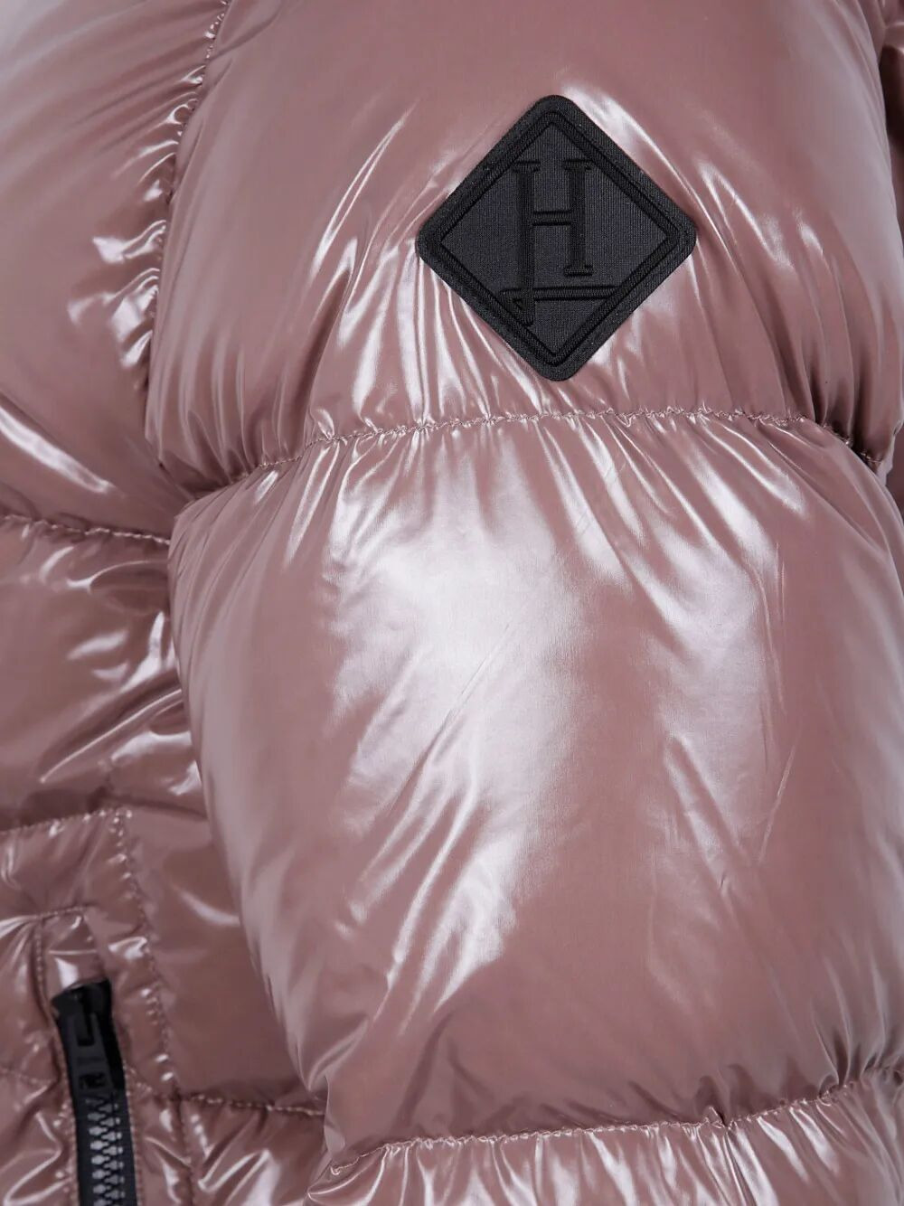 Herno Men "Bomber Gloss" Jacket - 5