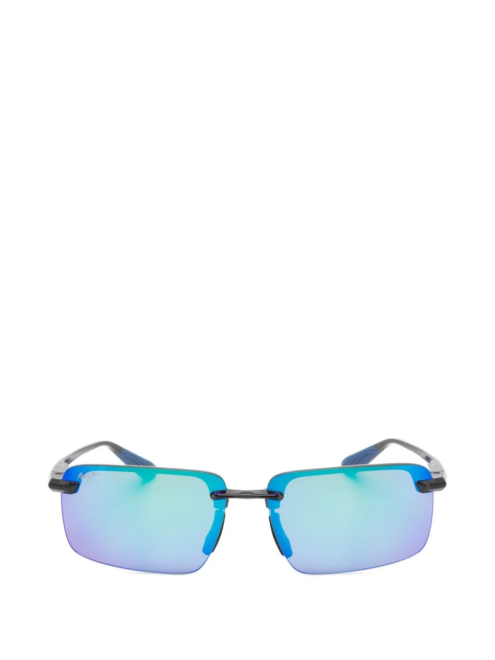 Laulima square-frame sunglasses - 1