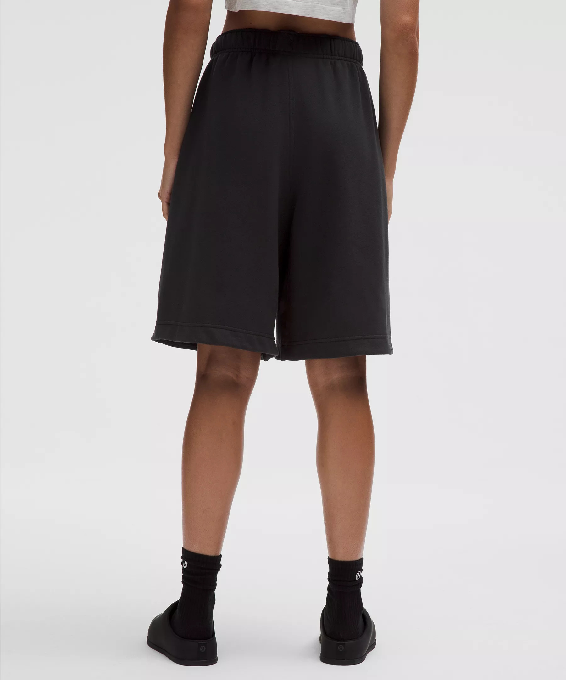 Scuba Mid-Rise Bermuda Short 11" - 3