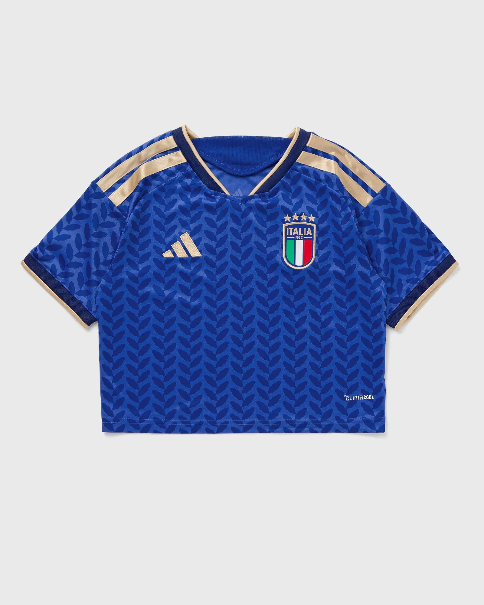 WMNS Italy 26 Home Cropped Jersey - 1
