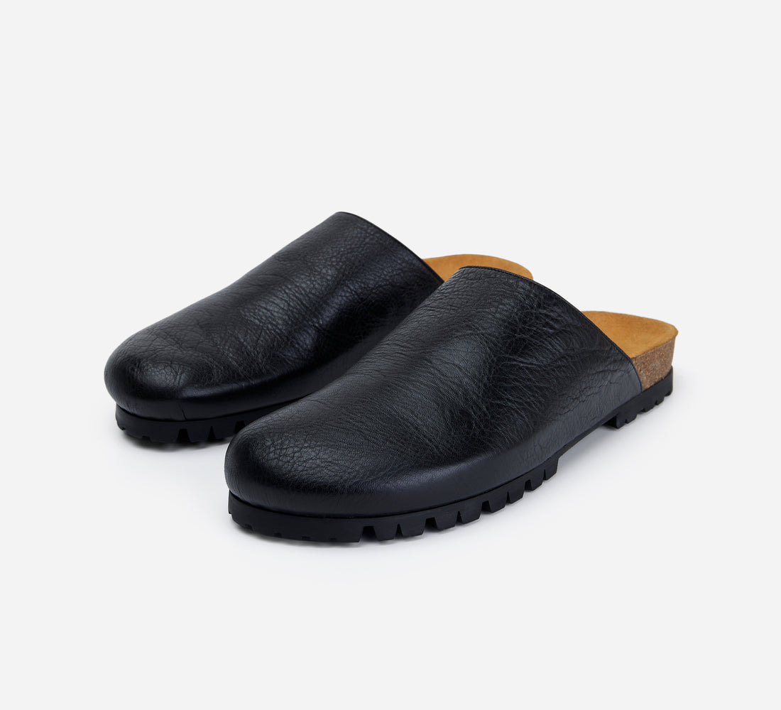 20th Anniversary Mule - Horween Pebbled Horsehide - 2