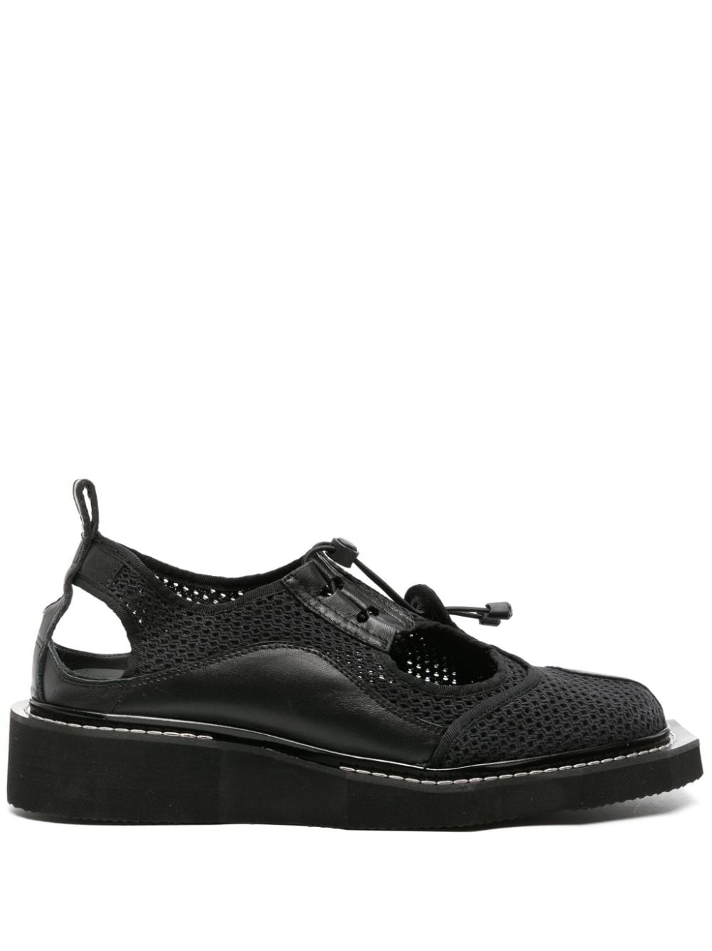 Riviera mesh sandals - 1