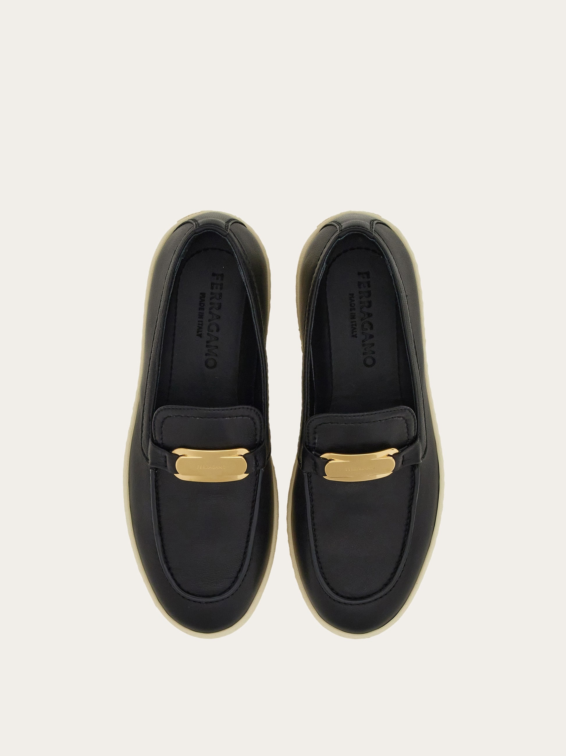 New Vara buckle sports loafer - 2