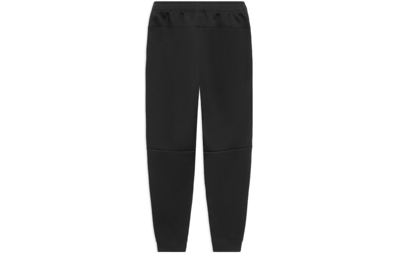 Li-Ning Li-Ning BadFive Logo Sweatpants 'Black' AKLS497-1 outlook