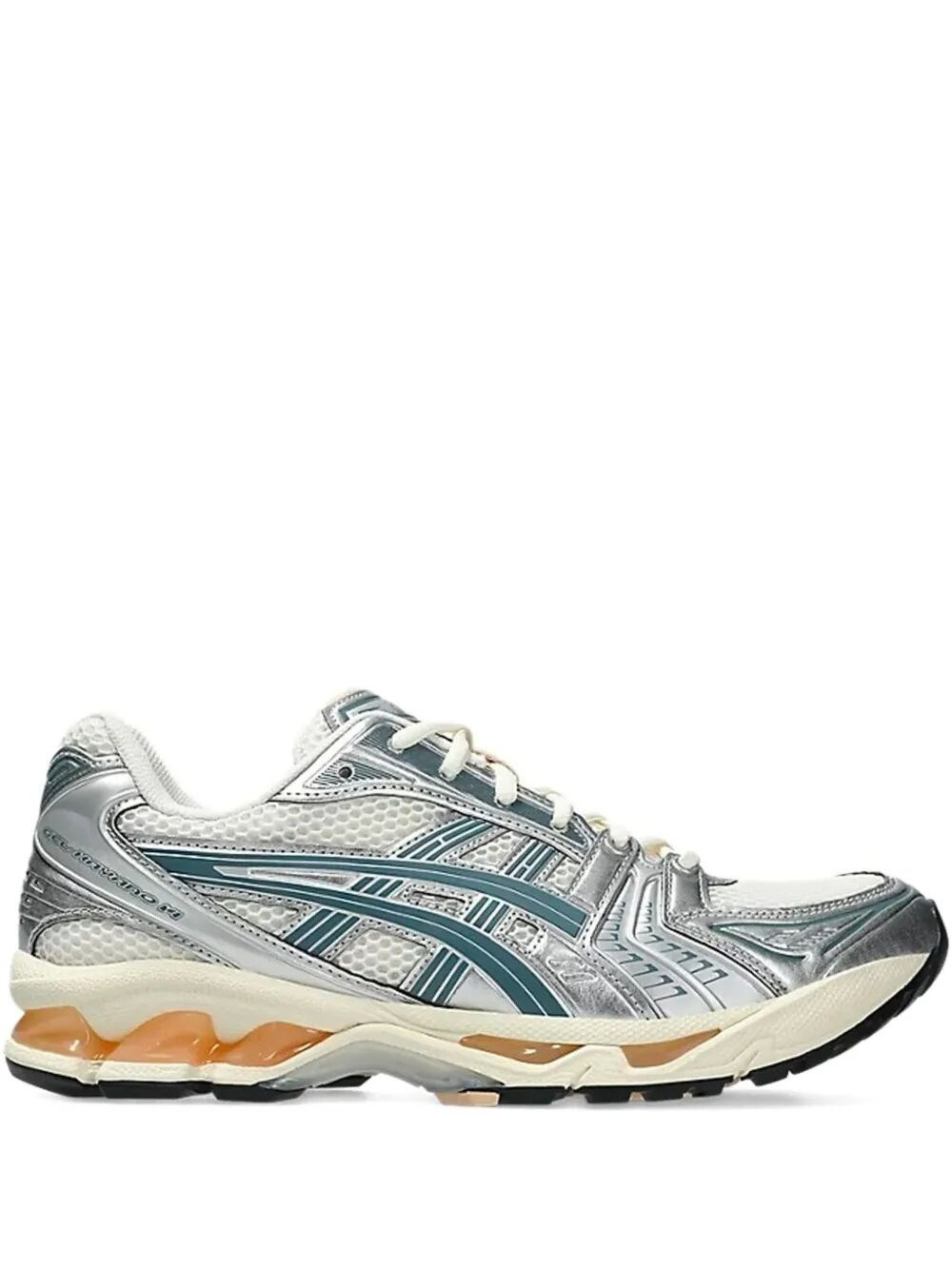 Introducing the GEL-KAYANO 14 Sneakers by ASICS, a premium addition to the Trainers category. Crafte - 1