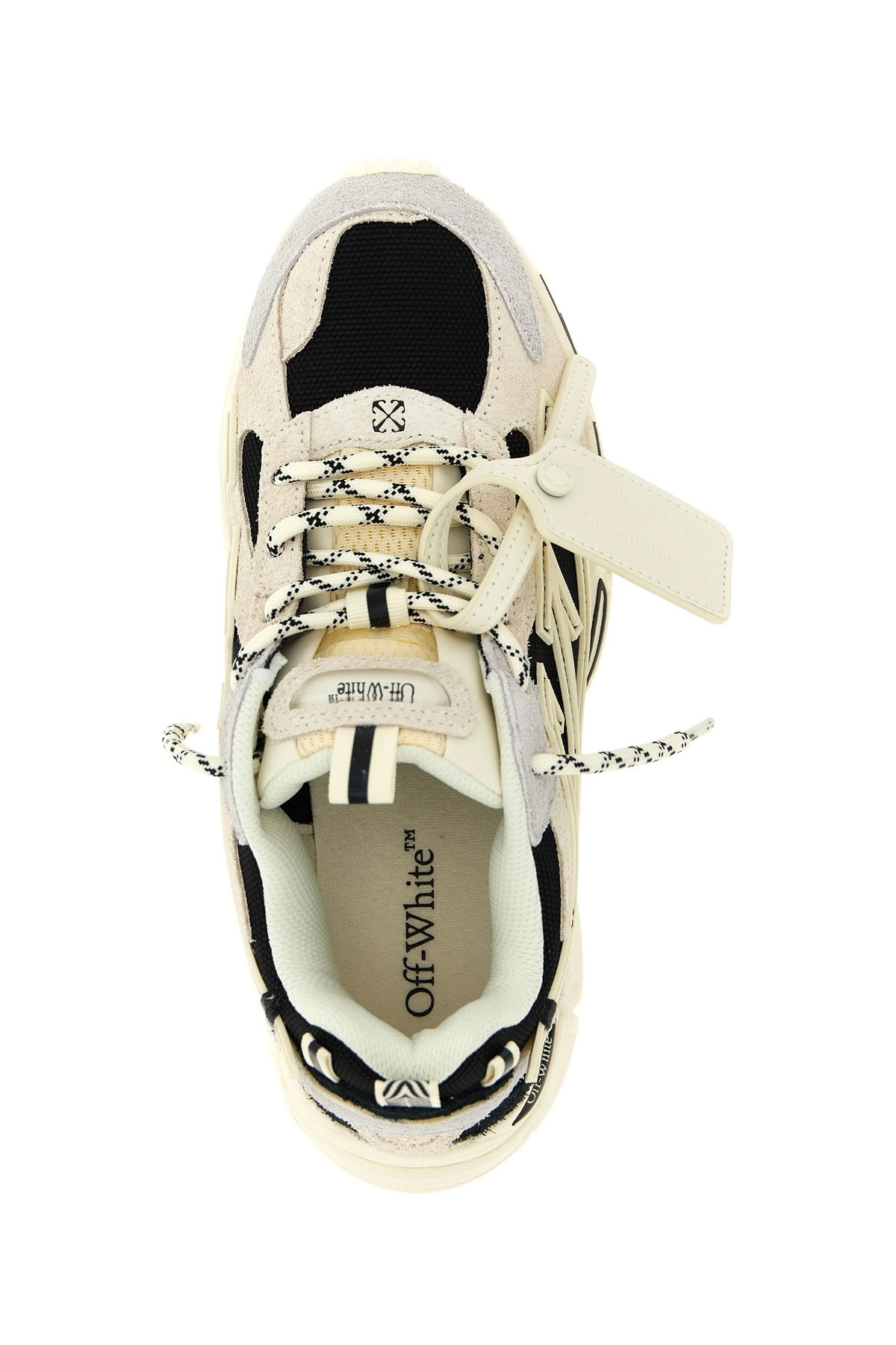 'Be Right Back' sneakers - 5
