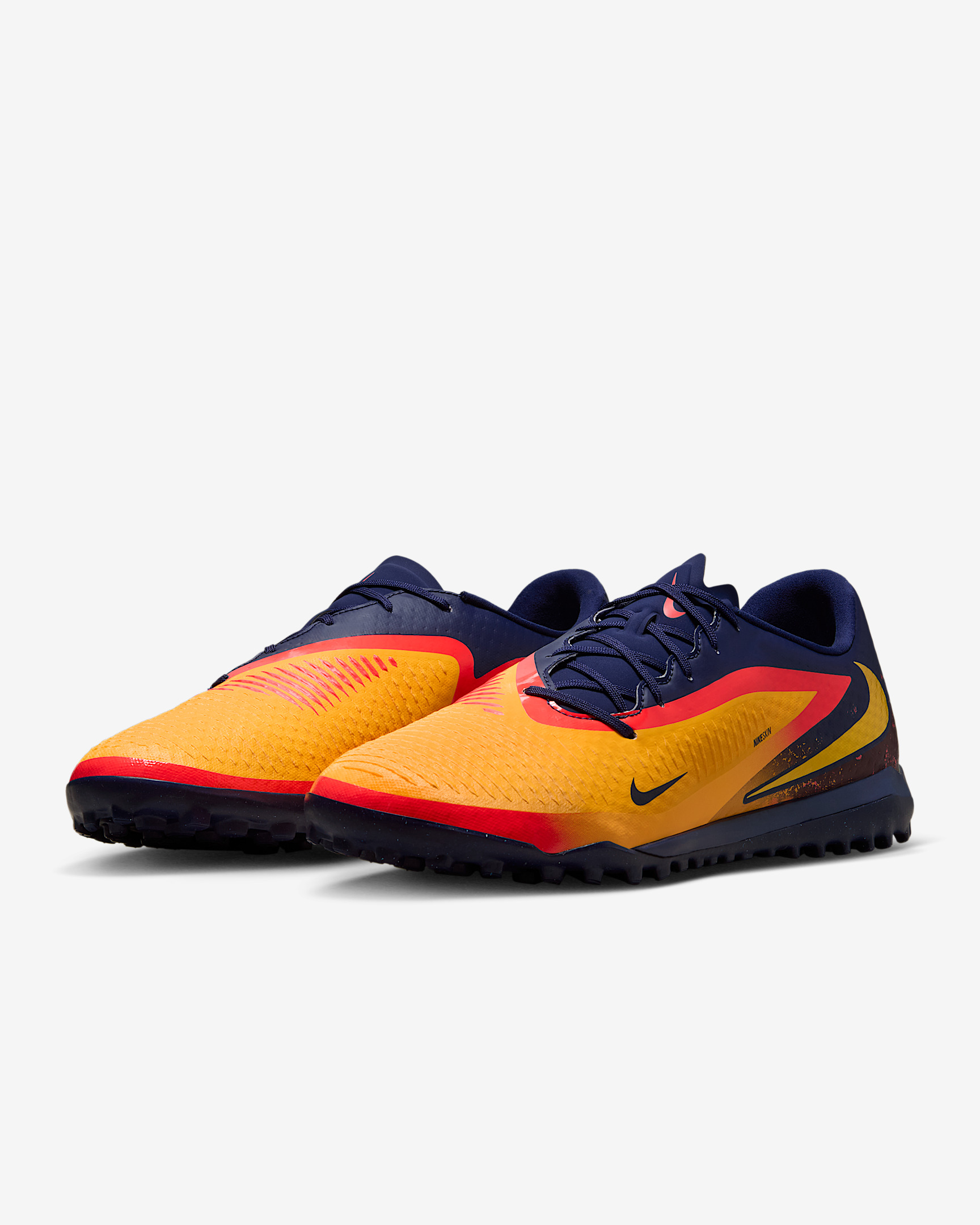 Nike Phantom 6 Low Academy "Erling Haaland" Turf Soccer Shoes - 5