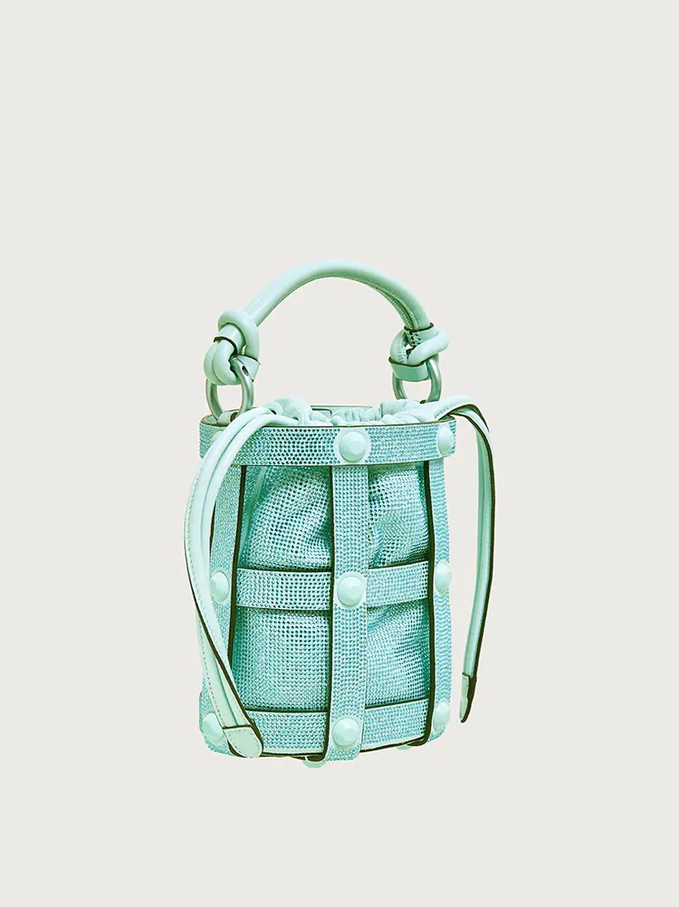 FERRAGAMO CAGE BAG (S) - 3
