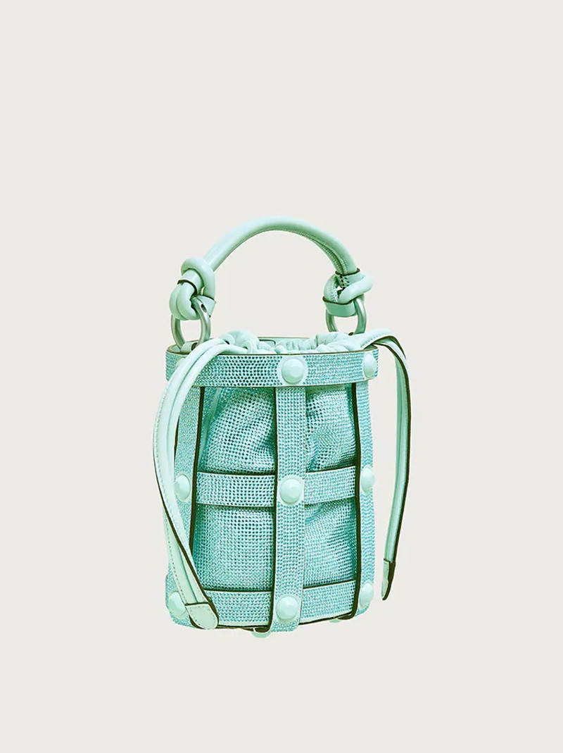 FERRAGAMO CAGE BAG (S) 3