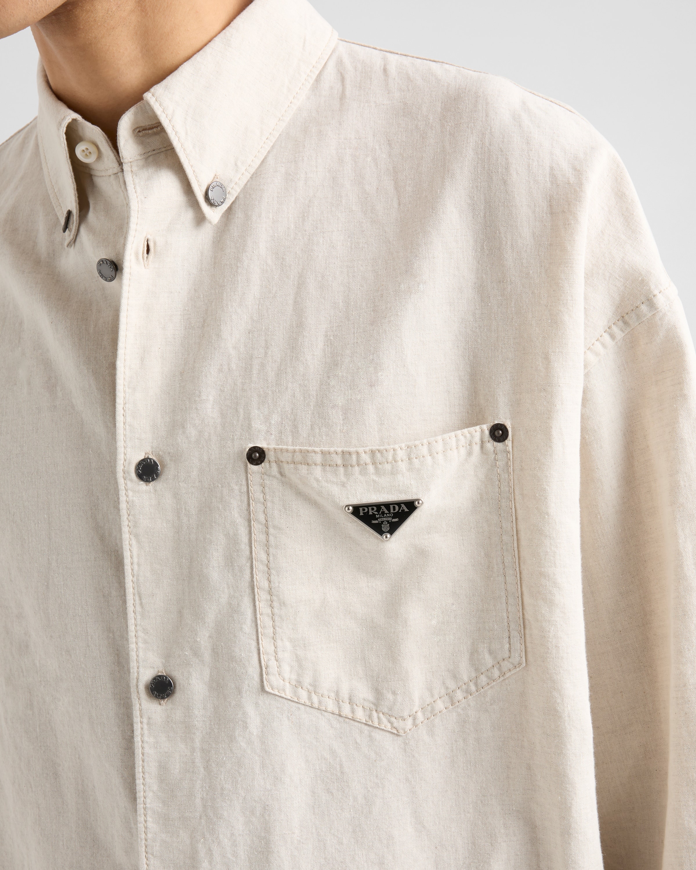 Chambray shirt - 3