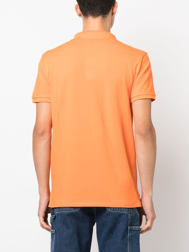 Polo Pony cotton polo shirt 4