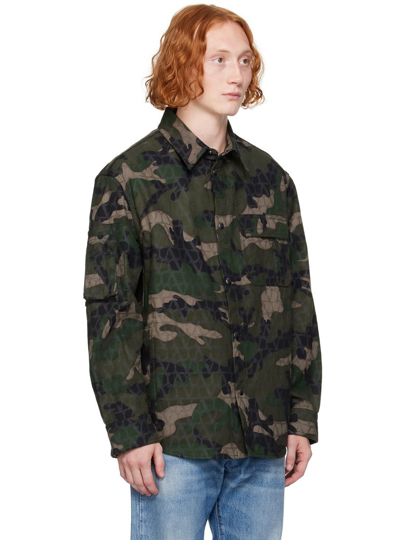 camouflagepattern 재킷 2