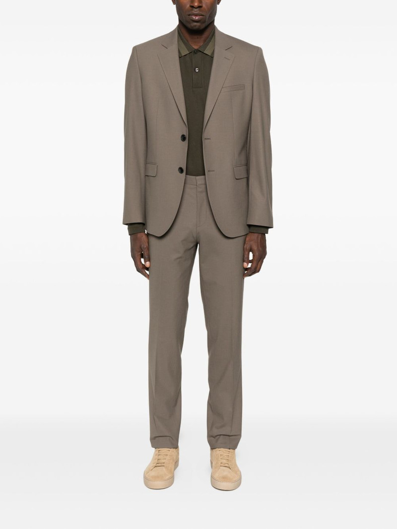 BOSS long-sleeve polo shirt outlook