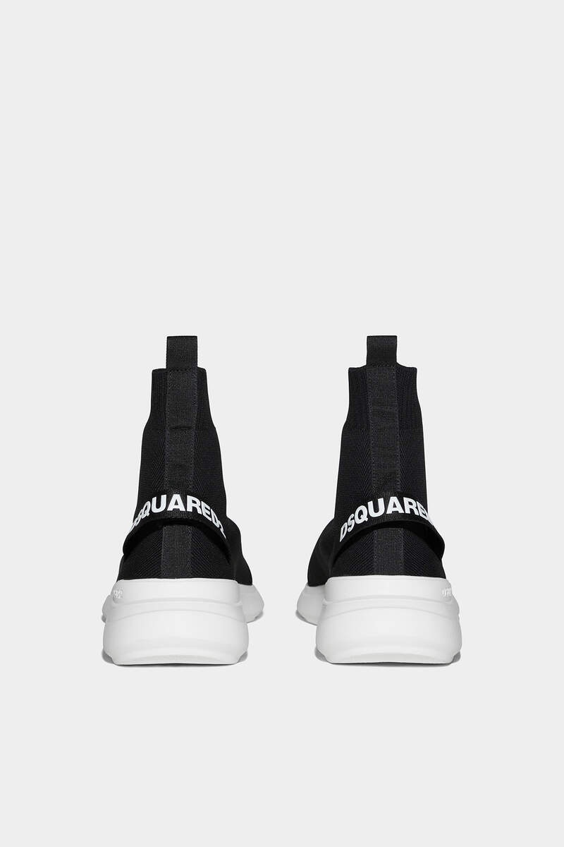 DSQUARED2 FLY SNEAKERS | REVERSIBLE