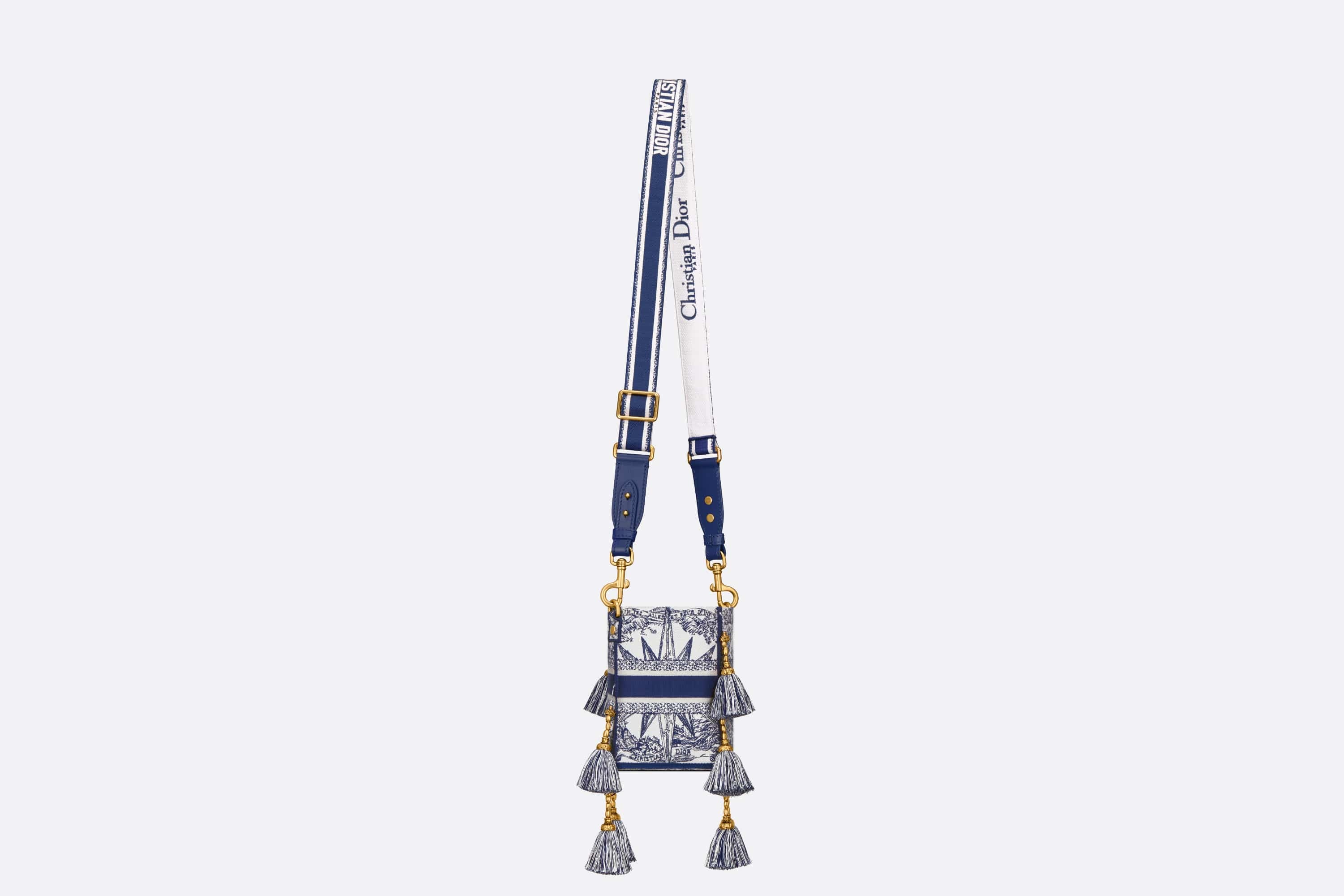 Small D-Bubble Bucket Bag - 3