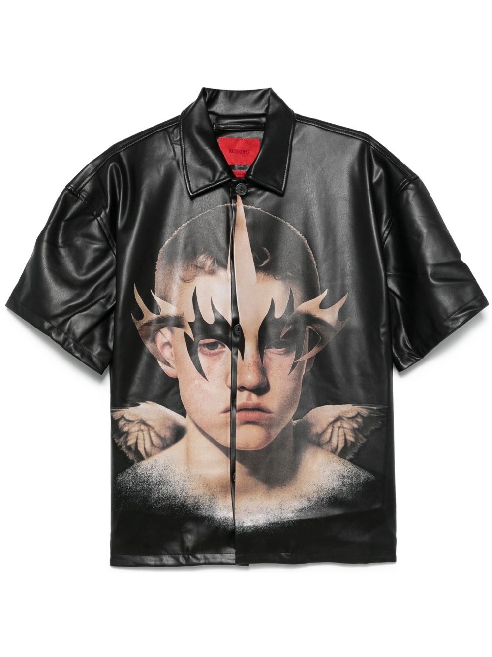 Fantasy Face shirt - 1