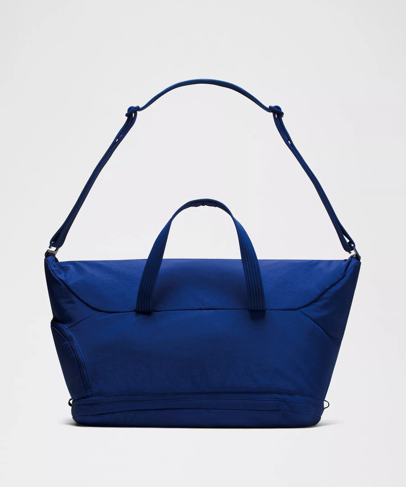 3-in-1 Gym Duffle Bag 30L 3
