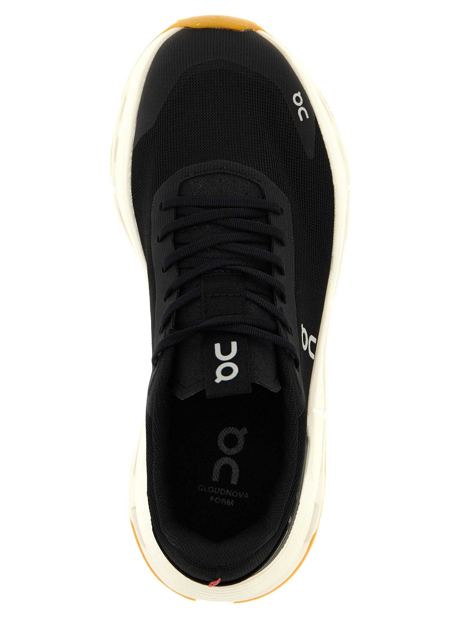 Cloudnova Form 2 Sneakers Black - 4