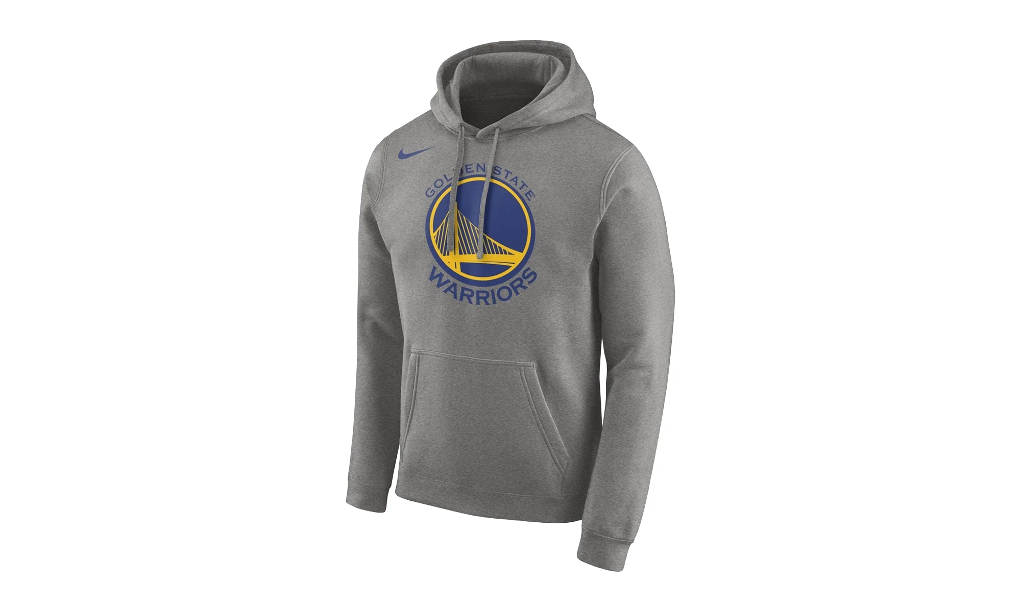 NBA Essential Logo Pullover Hoodie WMNS "Golden State Warriors" 931069 063 - 1