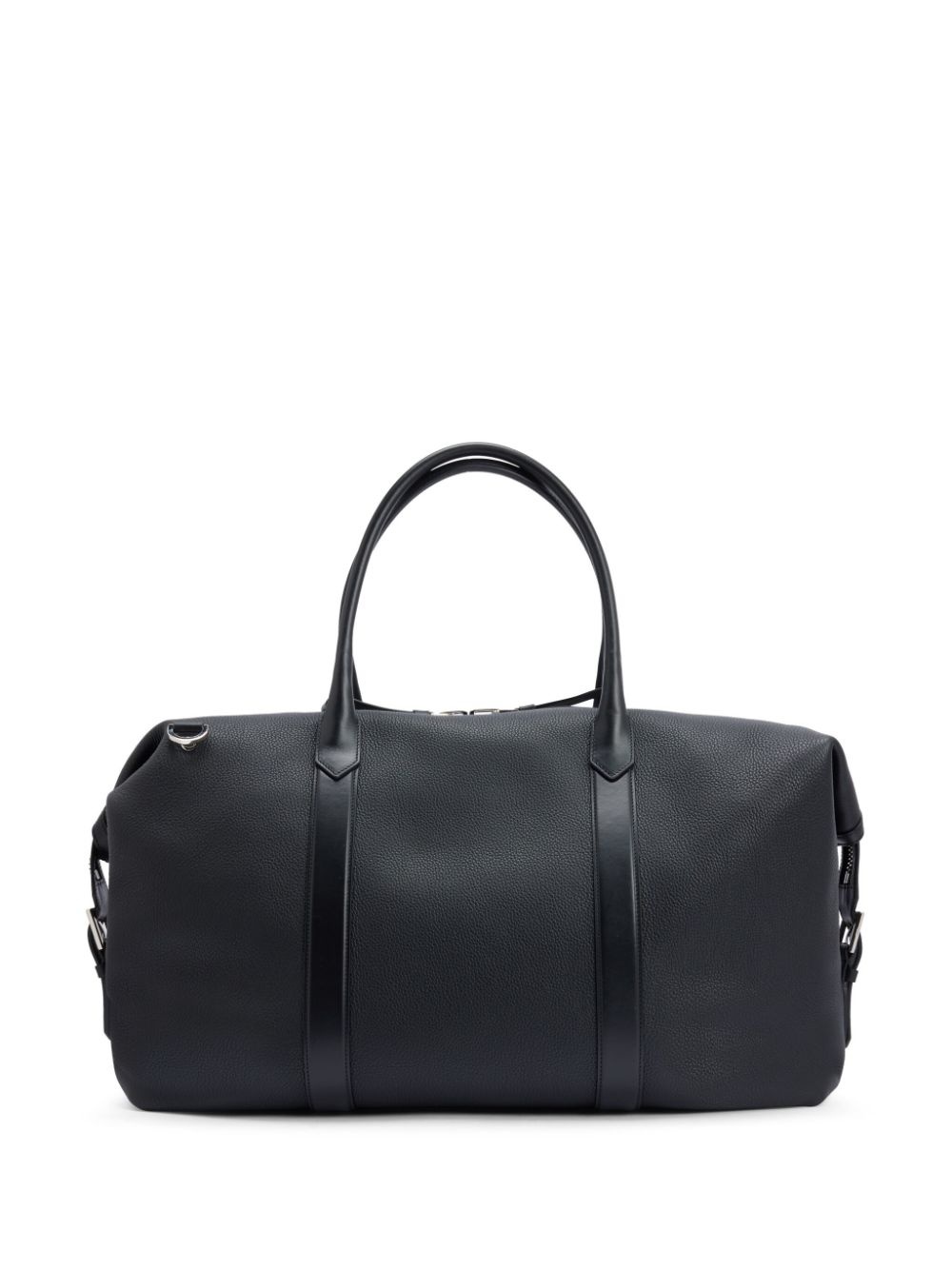 leather holdall - 2