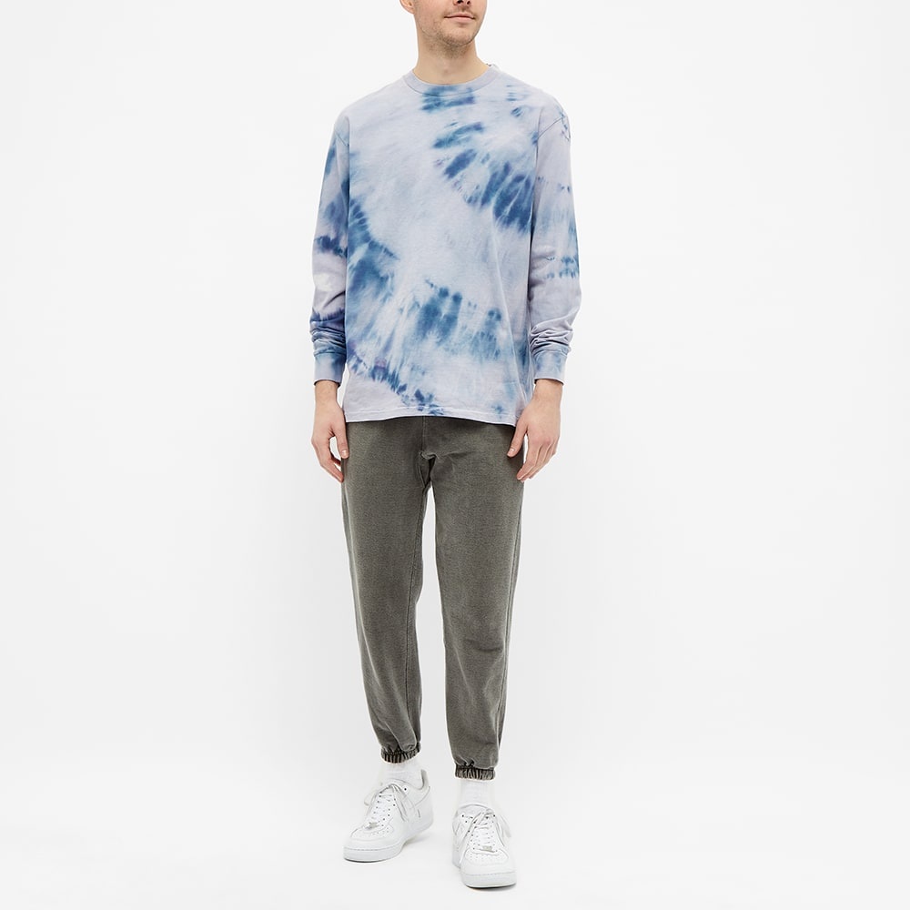 John Elliott Long Sleeve University Tee - 5