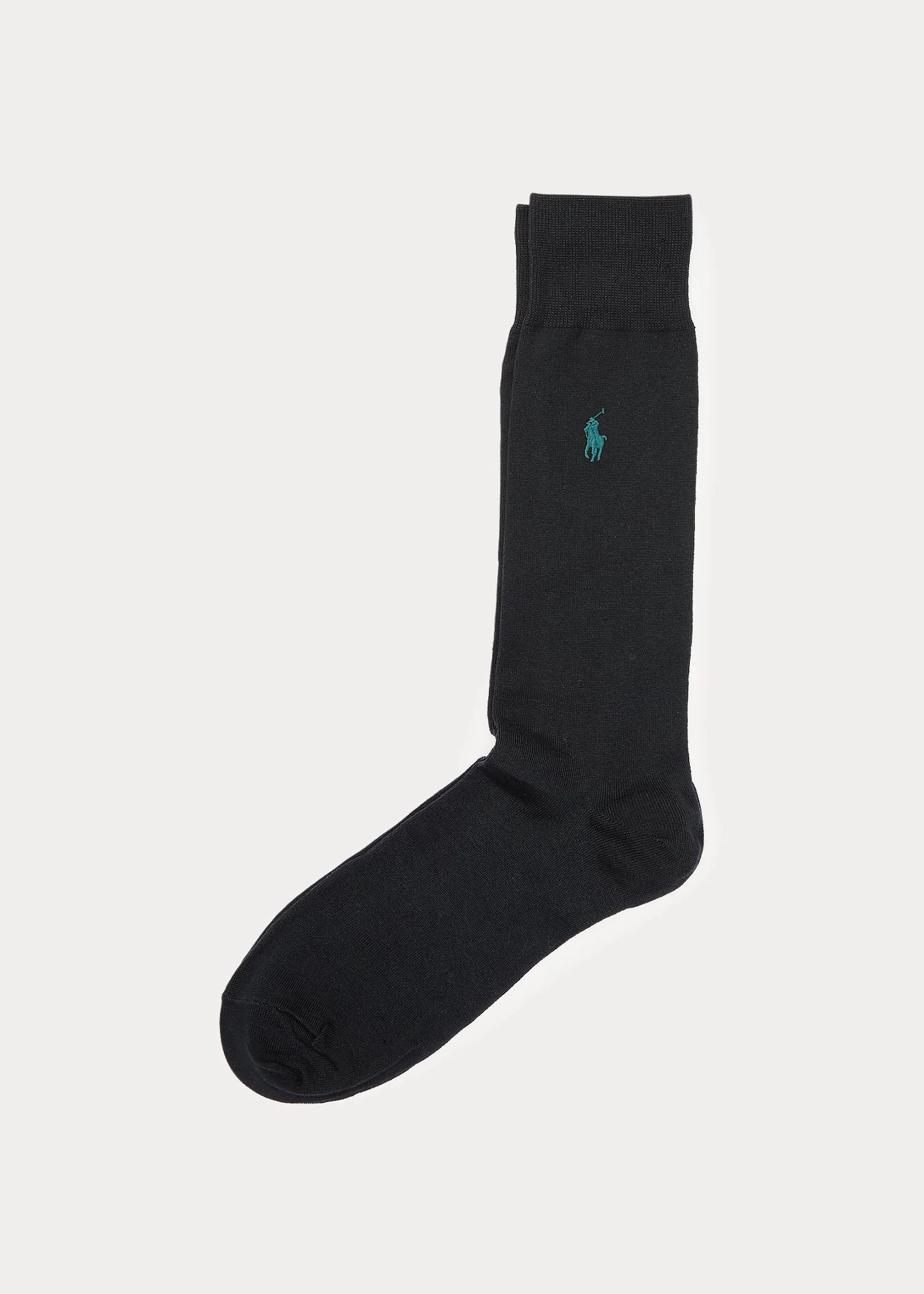 Stretch Wool Trouser Socks - 1