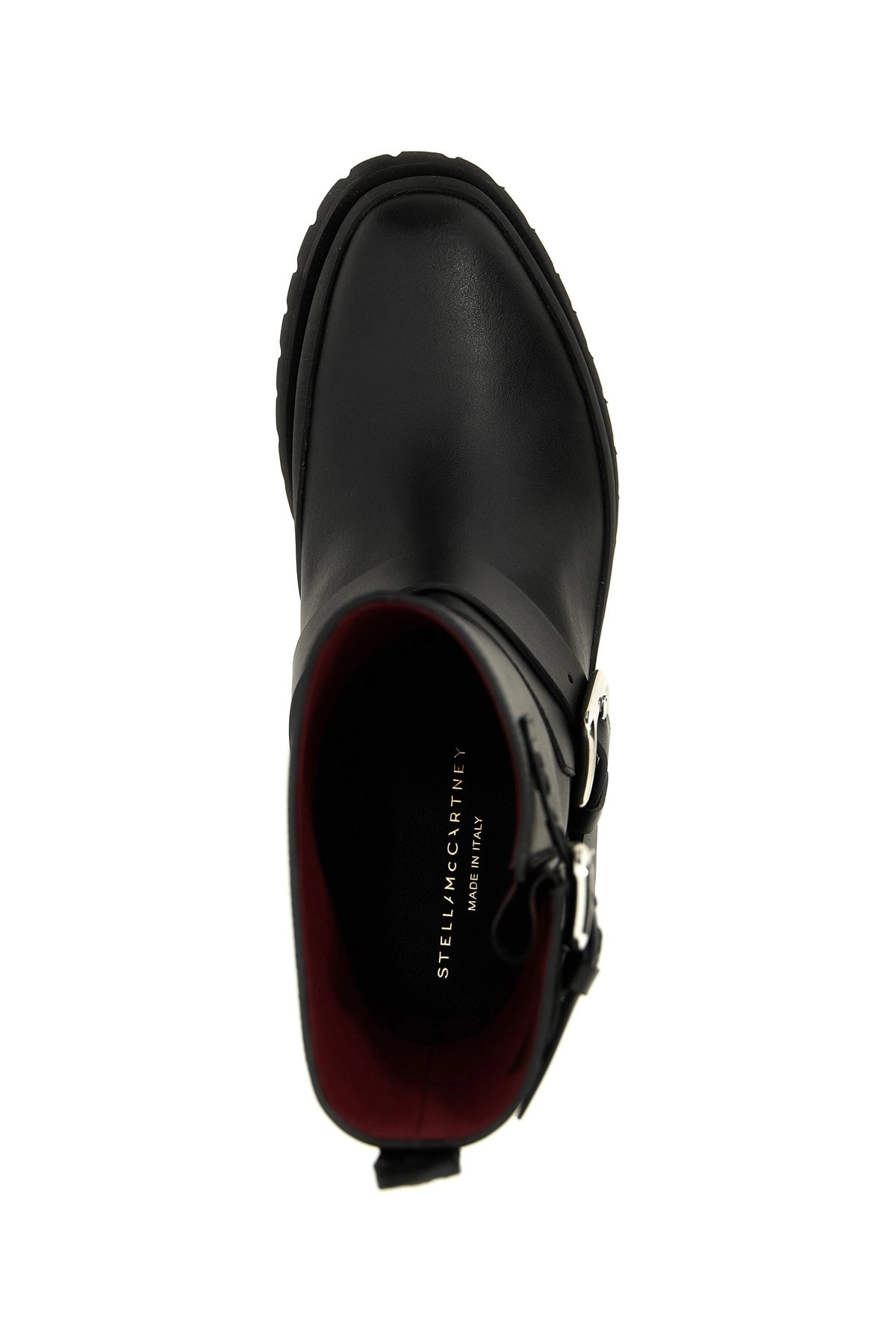 'Biker' ankle boots - 4