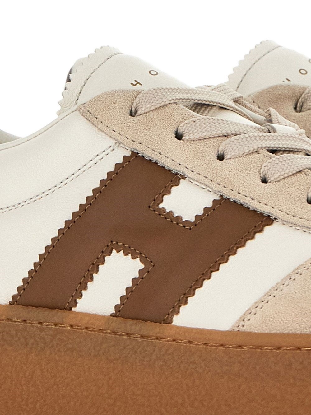 Hogan Cool leather sneakers - 4