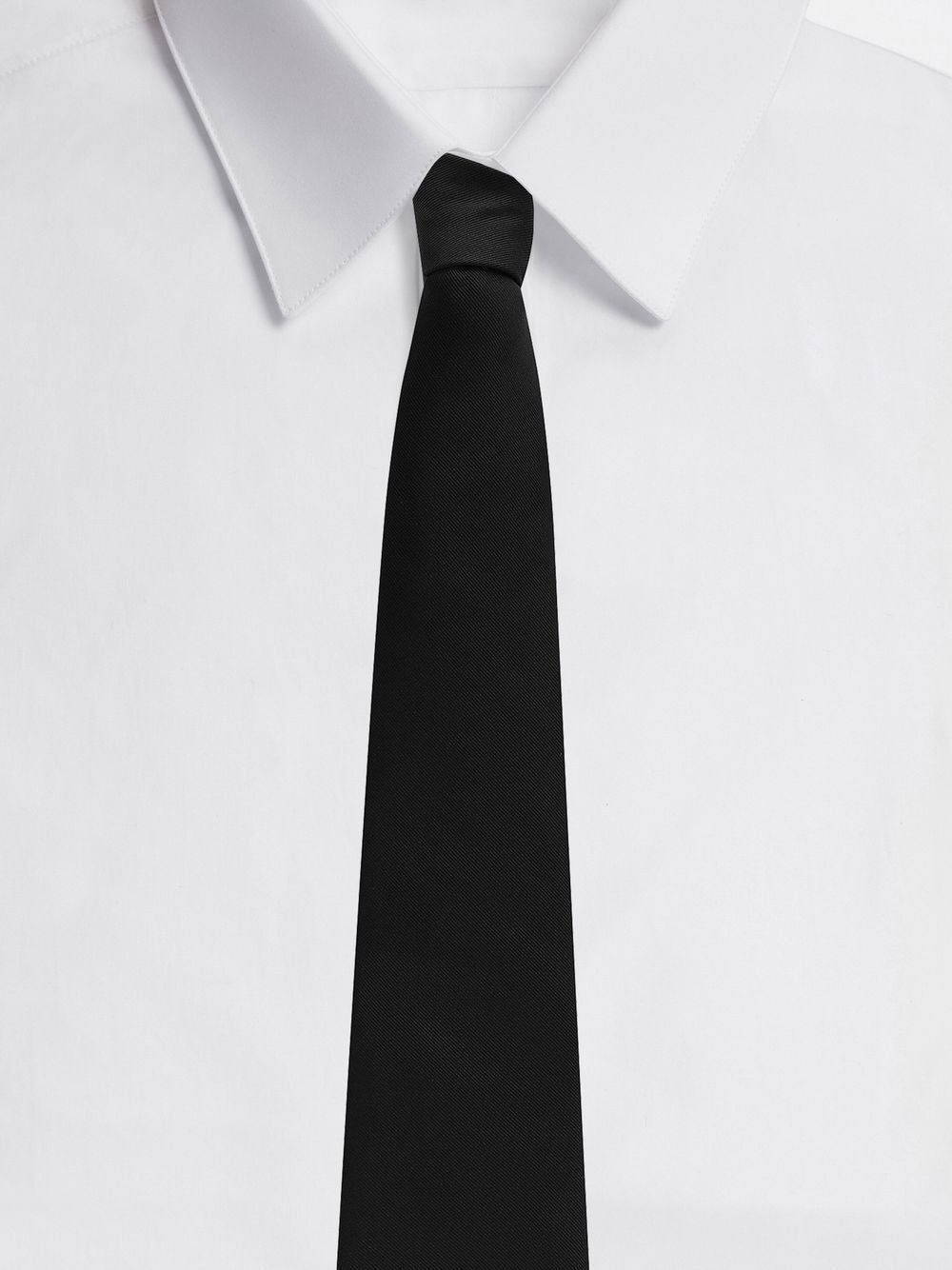 silk classic tie - 3