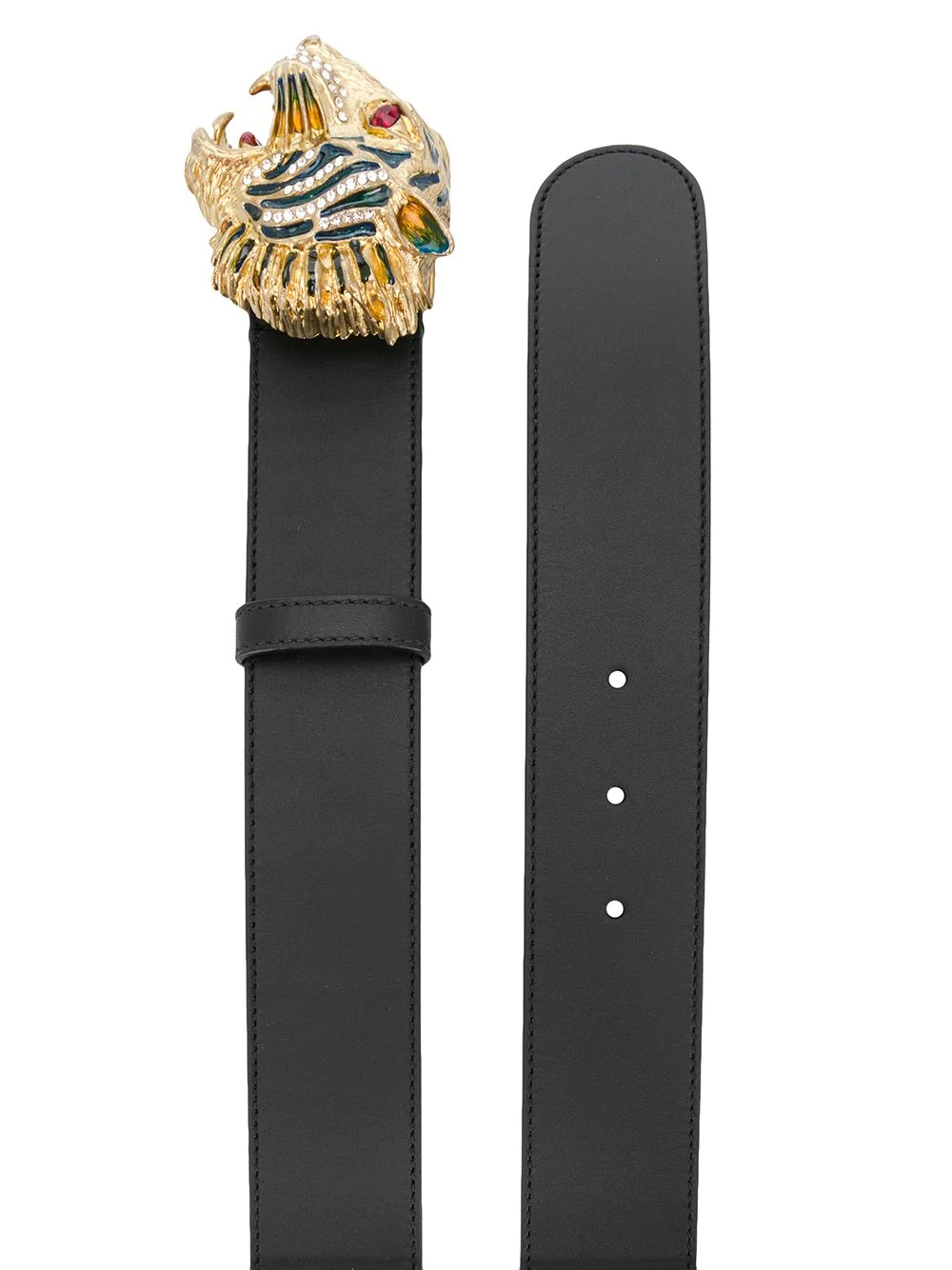 tiger head belt - 2