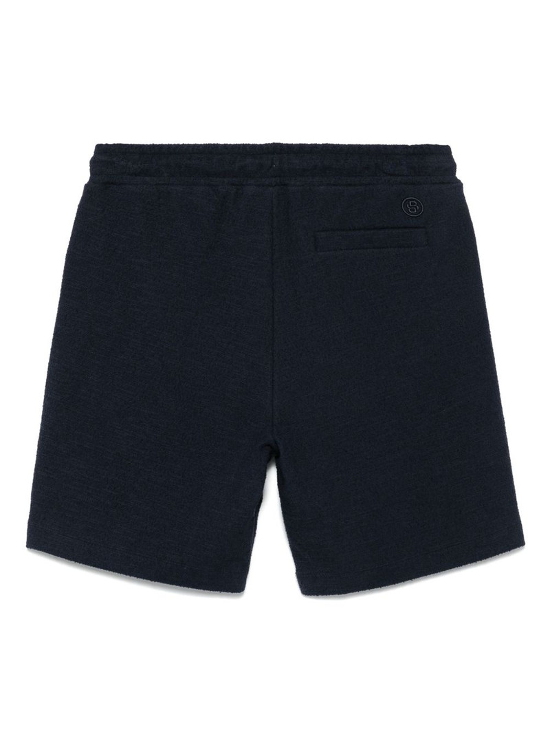 BOSS C-Leoni shorts outlook