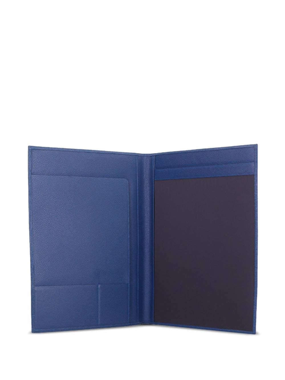 Le Foulonné leather notepad cover - 3