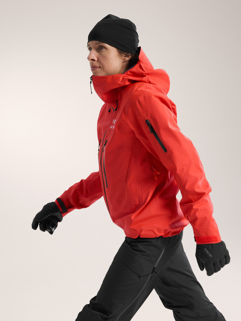 Alpha SV Jacket 5
