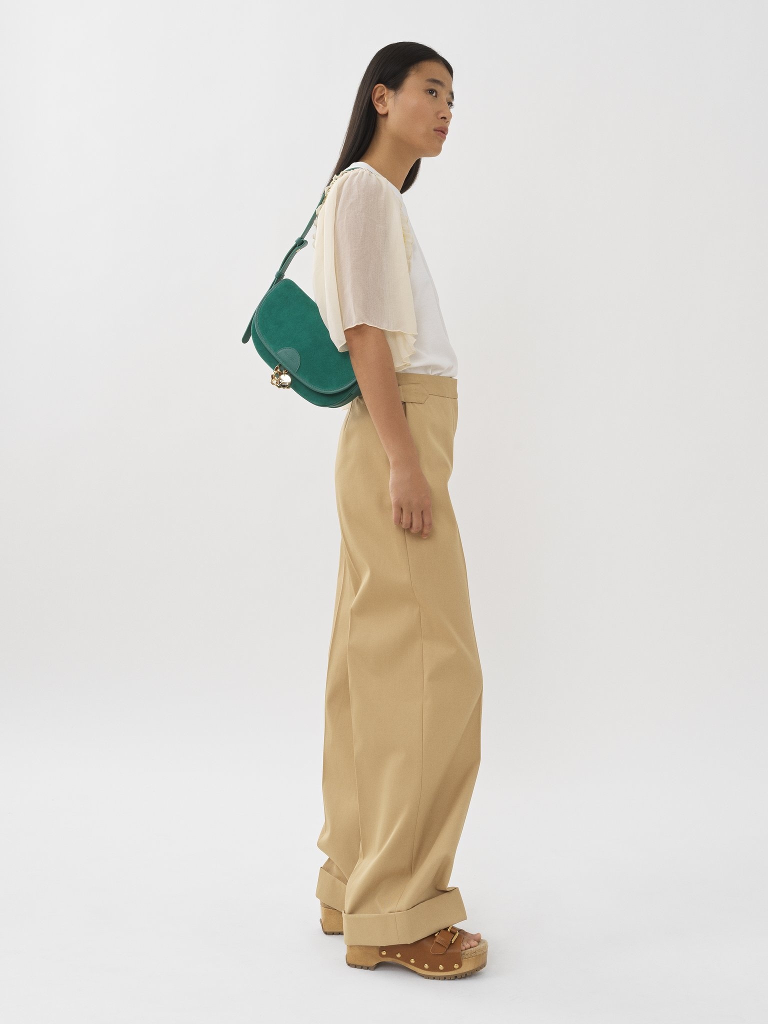 MARA BAGUETTE BAG - 4