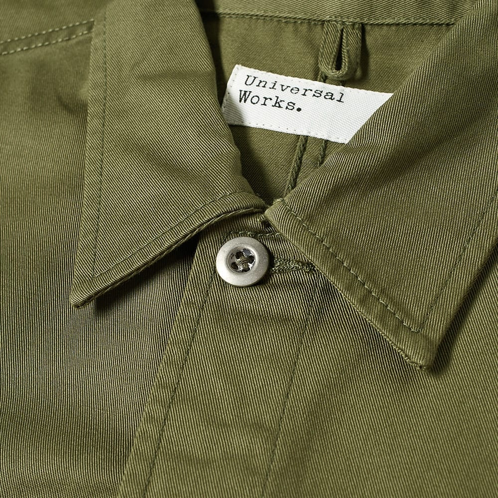 Universal Works Chore Overshirt - 2