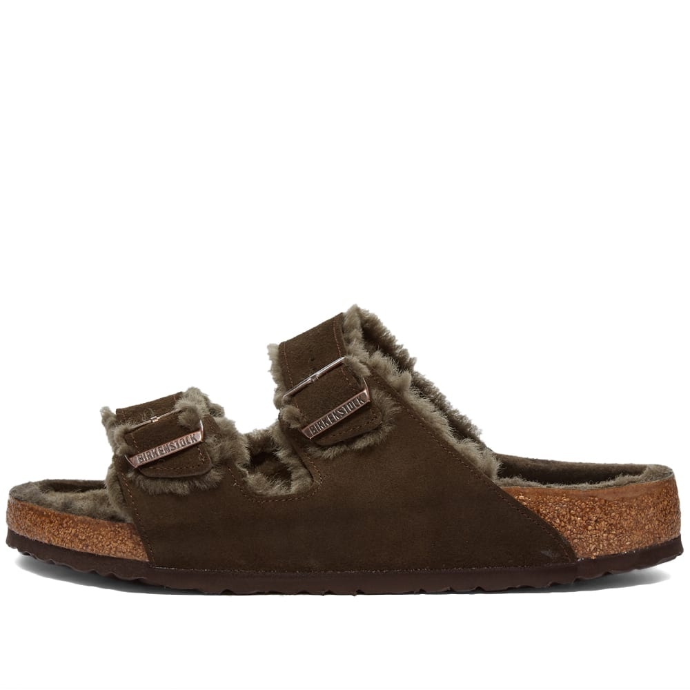 Birkenstock Arizona Fur - 2