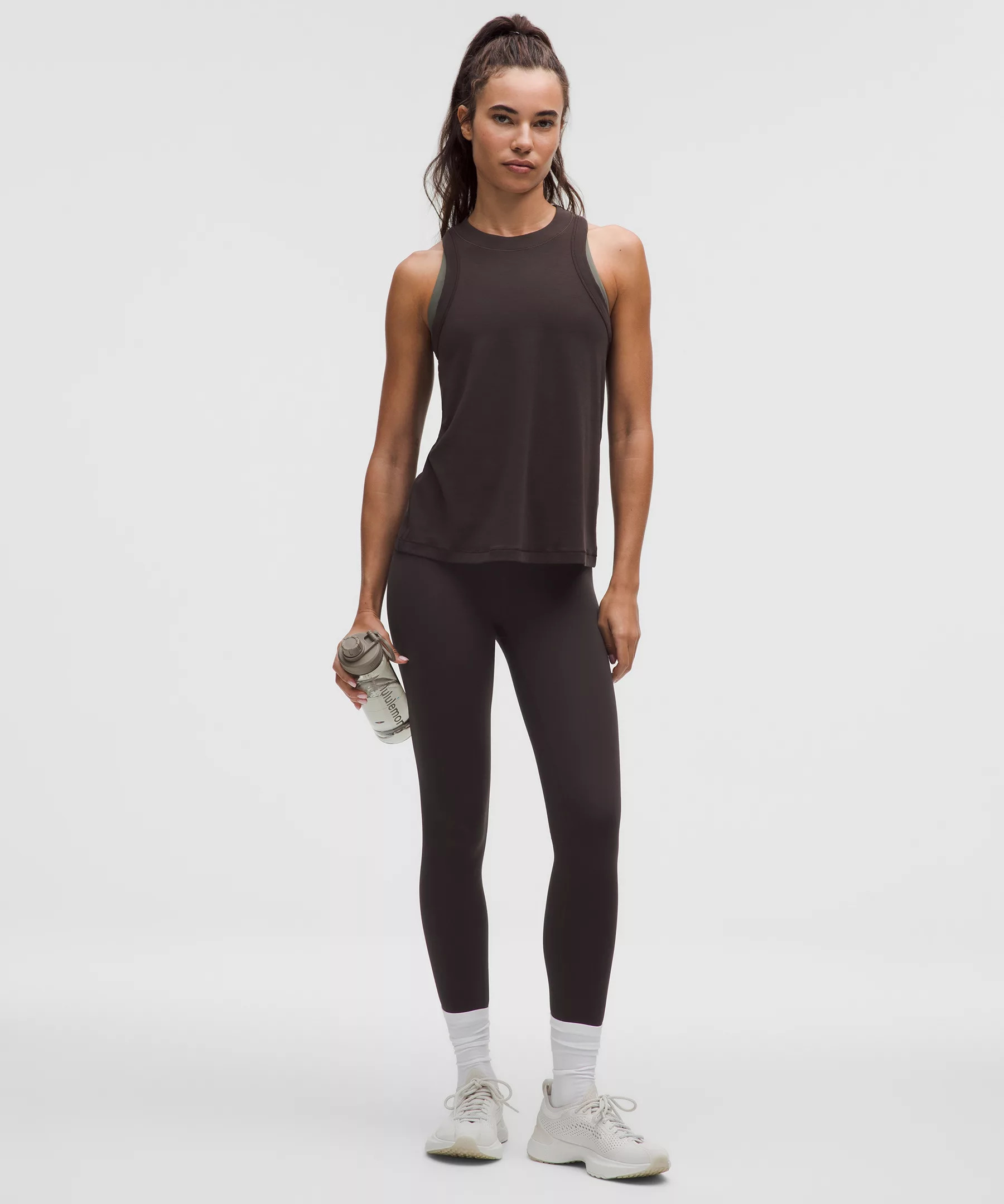 Jersey Training Tank Top - 3