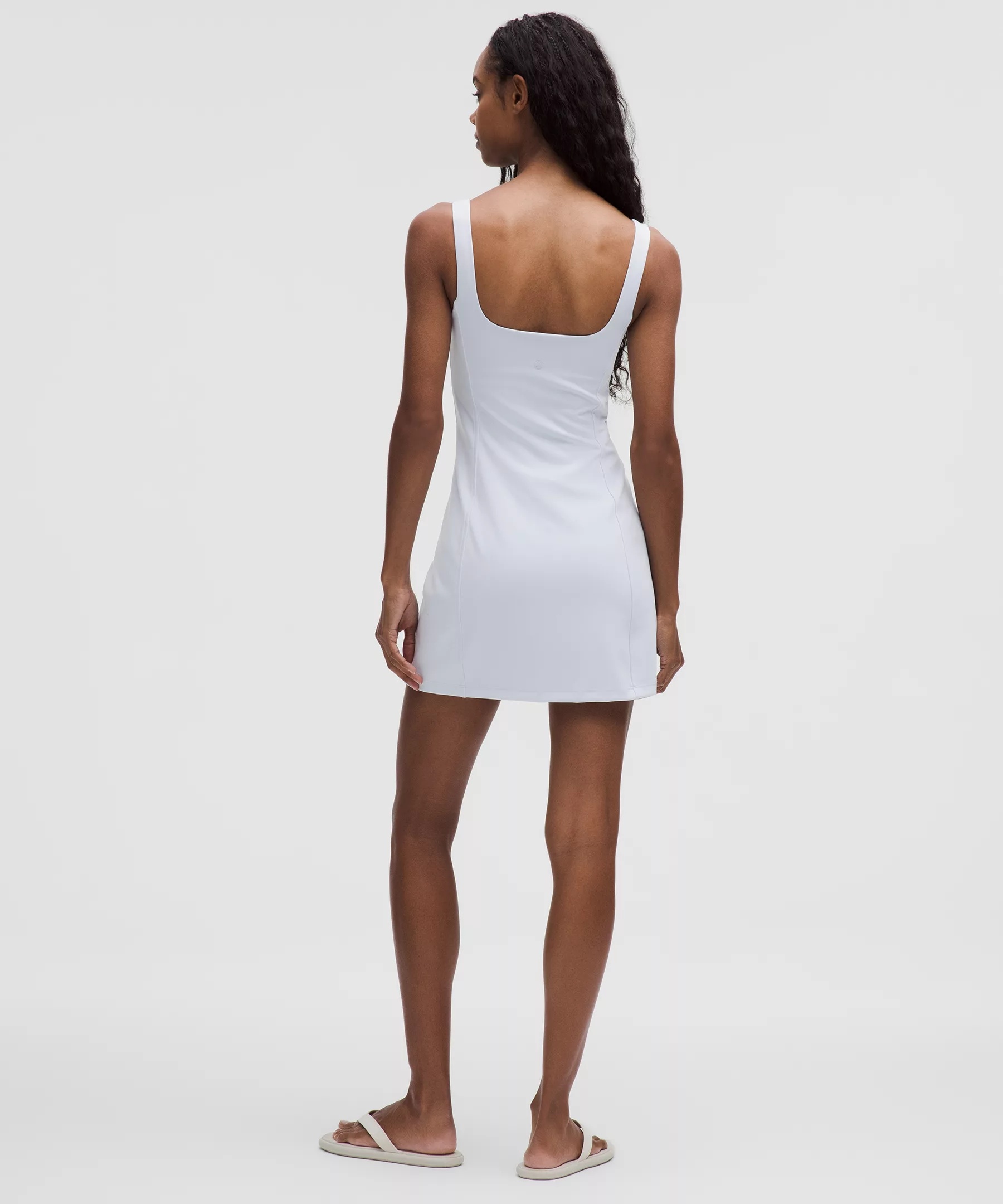 Wunder Under SmoothCover Dress *Light Support, A/B Cup - 2