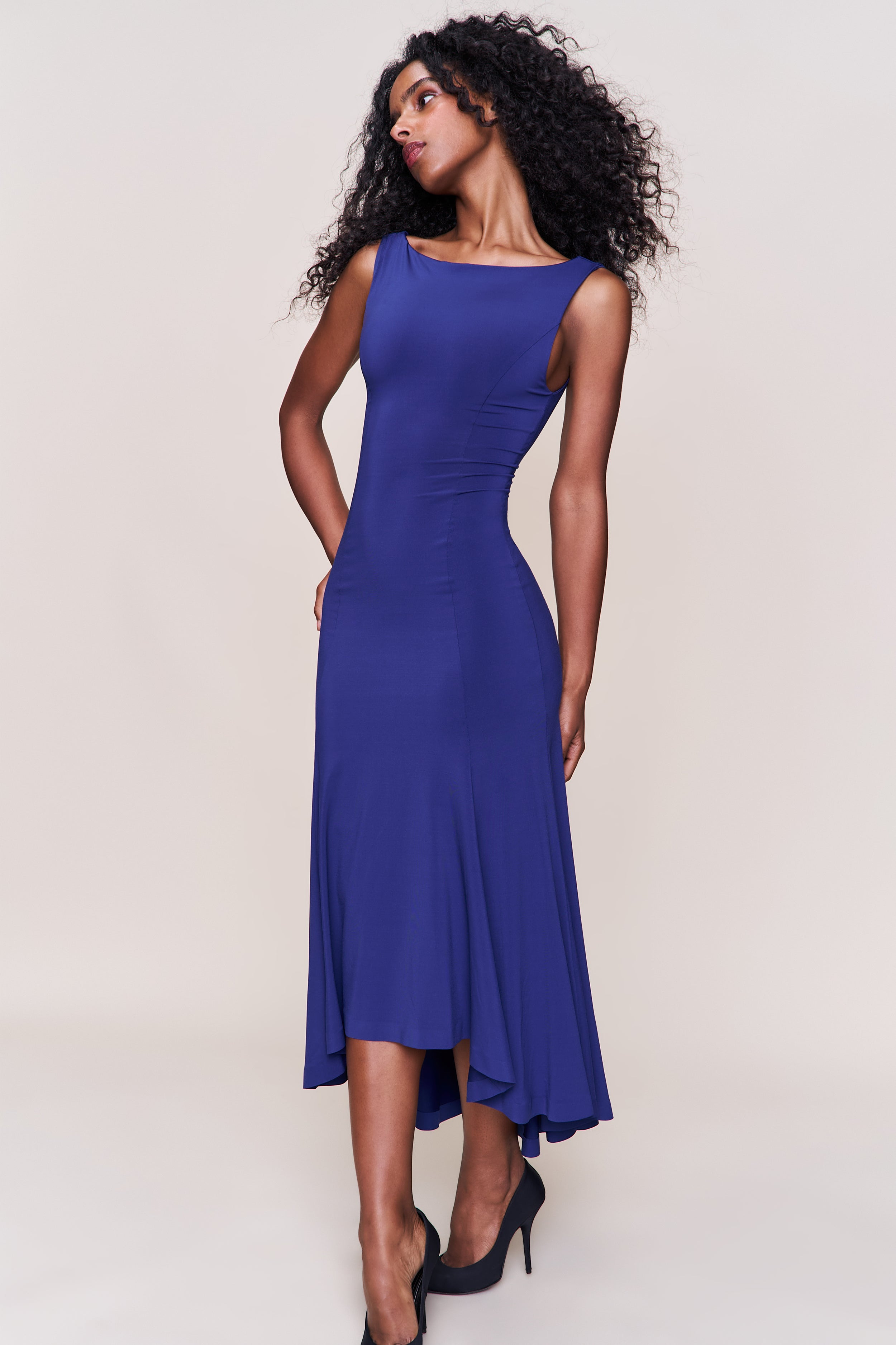 DAYE MIDI DRESS - 4