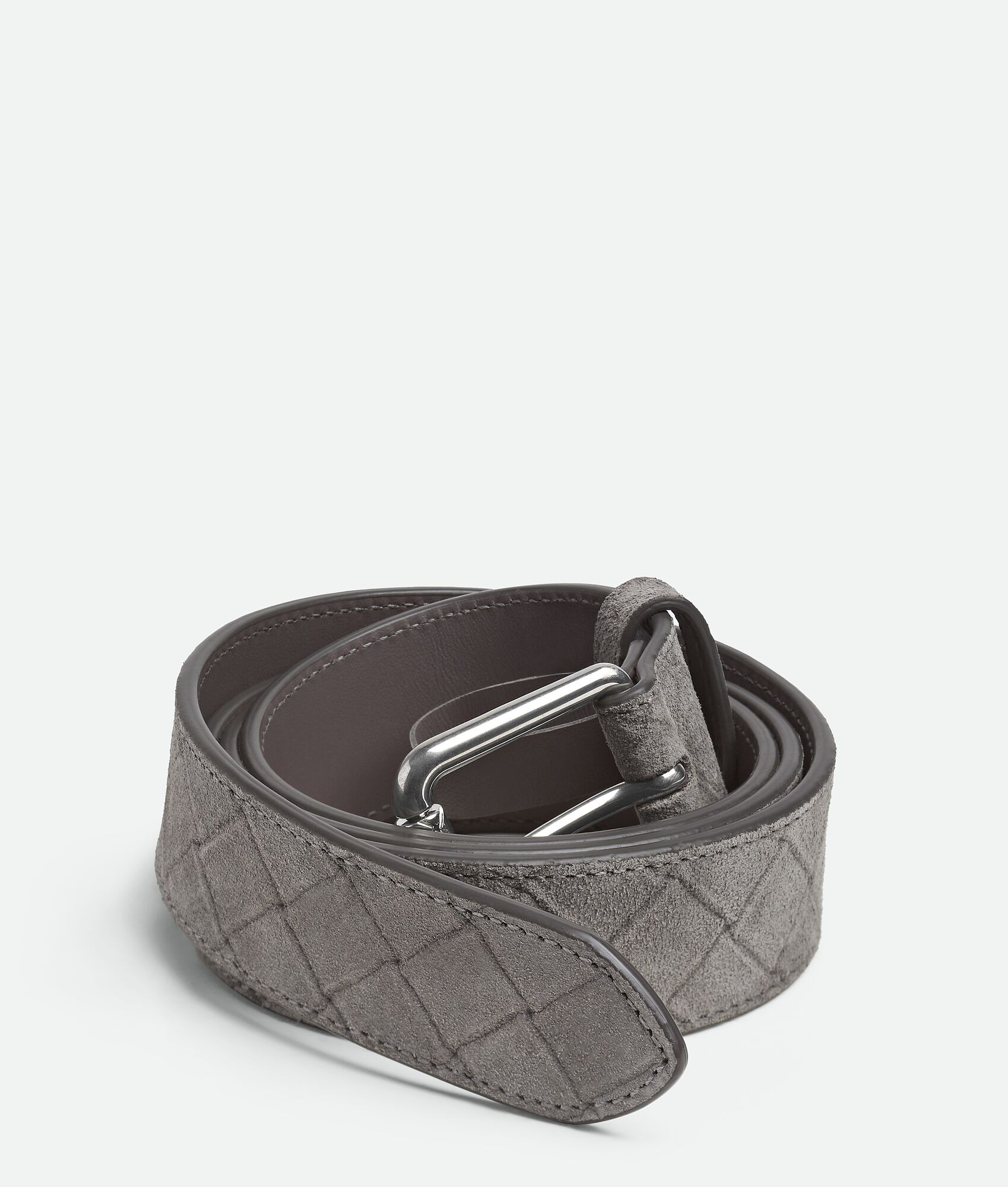 Intrecciato Stamp Belt - 3
